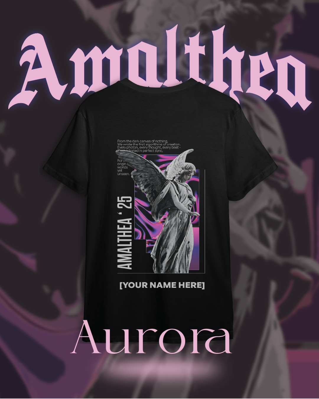 Amalthea Aurora T-Shirt