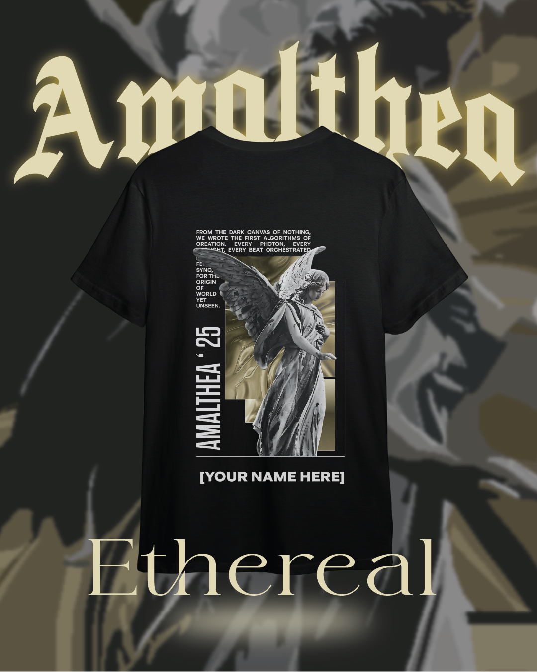 Amalthea Ethereal T-Shirt